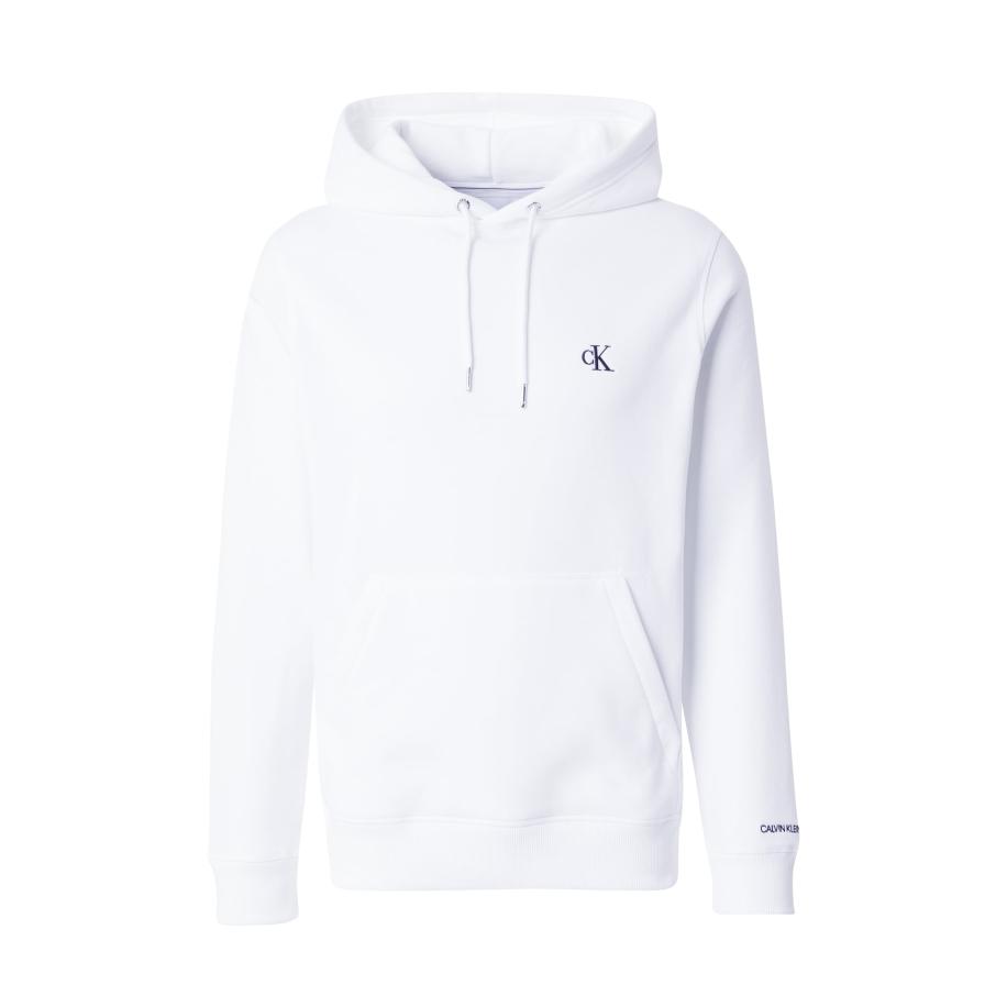 Calvin Klein Calvin Klein Jeans Sweatshirt Essential zwart / wit -