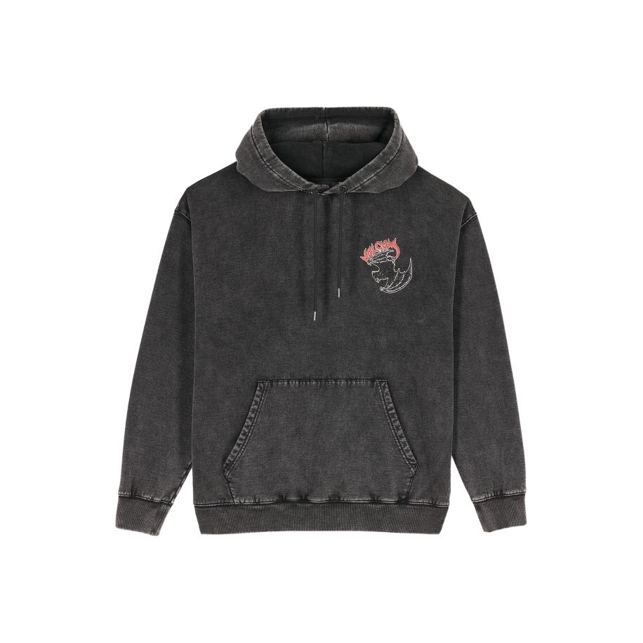 Volcom Volcom Trui rood / zwart -