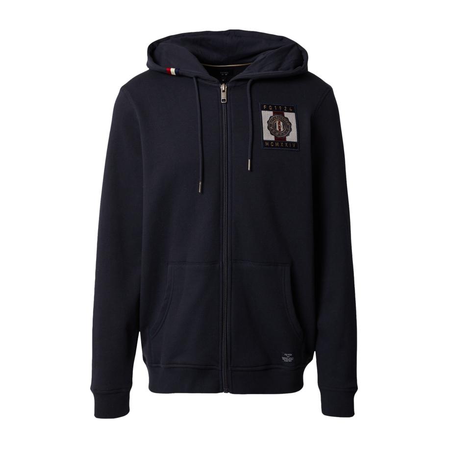 FQ1924 FQ1924 Sweatvest William navy / gemengde kleuren -