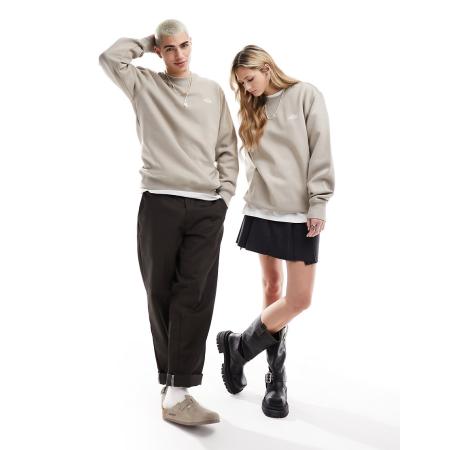Dickies - Summerdale - Premium oversized sweatshirt in zandkleur, exclusief bij ASOS-Neutraal