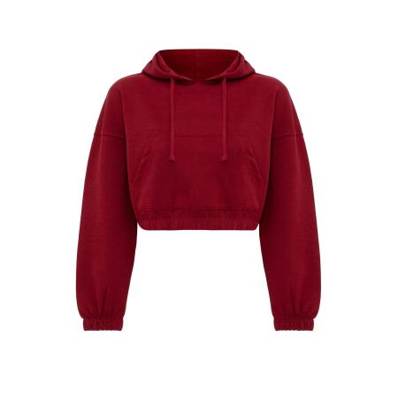 Jacey Quinn Jacey Quinn Sweatshirt bordeaux