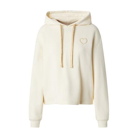 Pieces PIECES Sweatshirt PCCHILLI champagne / goud