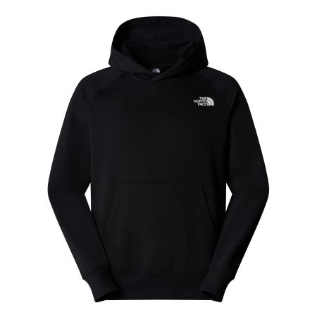 The North Face THE NORTH FACE Sweatshirt Redbox zwart / wit