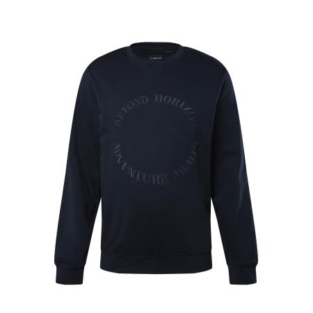 men plus Men Plus Sweatshirt marine