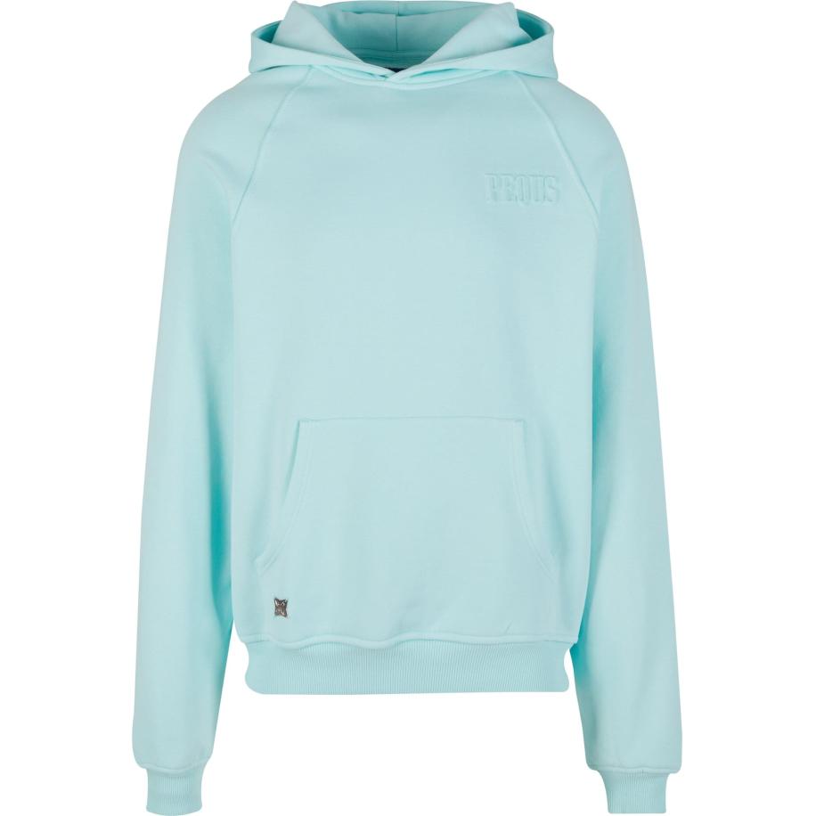 Pequs Pequs Sweatshirt aqua -