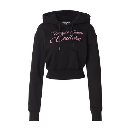 Versace Versace Jeans Couture Sweatshirt eosine / zwart