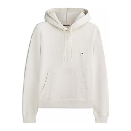 Tommy Hilfiger Hooded Sweatshirt beige, Effen