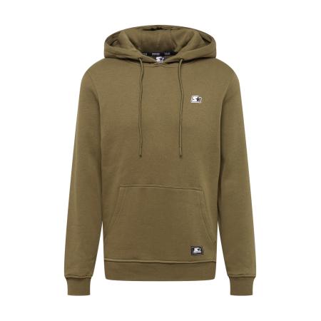 Starter Black Label Starter Black Label Sweatshirt Essential olijfgroen / wit