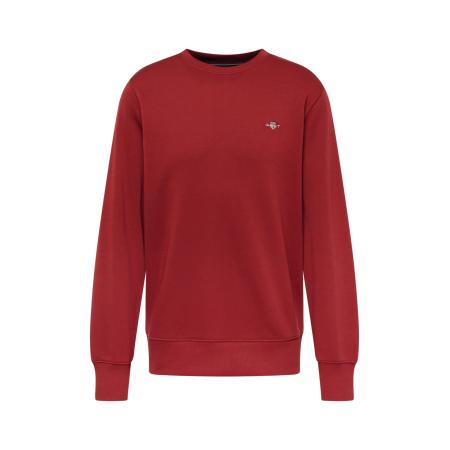 Gant GANT Sweatshirt wijnrood