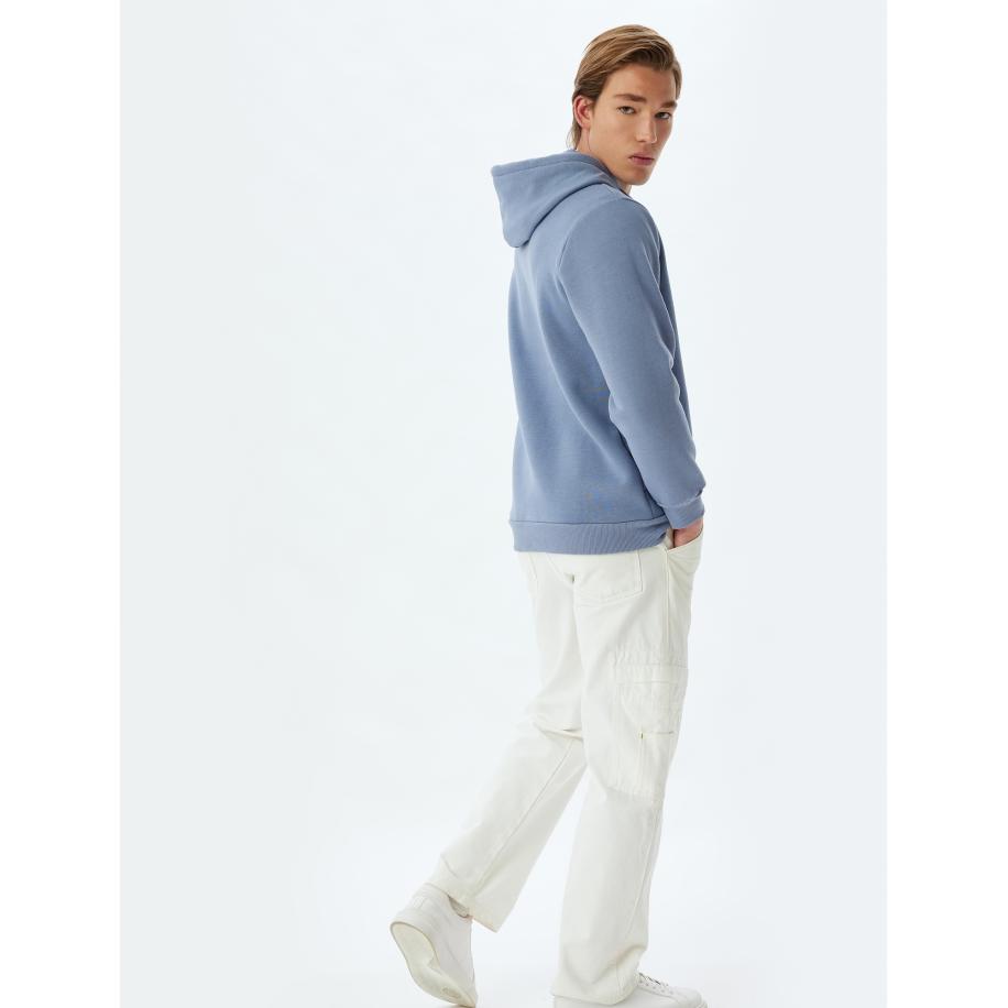 Koton Koton Sweatshirt blauw -