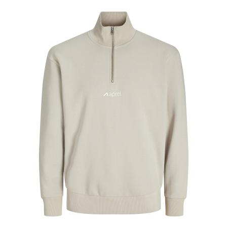 aprel aprel Sweatshirt greige / offwhite
