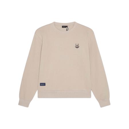 Dolly noire DOLLY NOIRE Sweatshirt beige / zwart