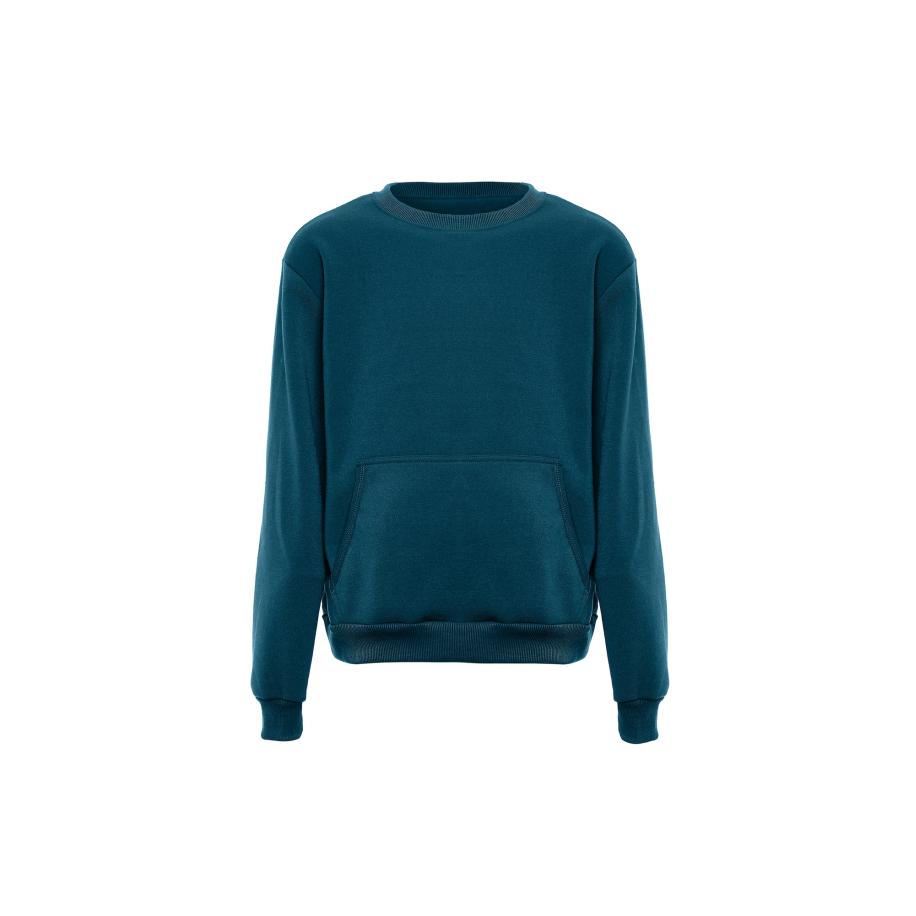 FUMO FUMO Sweatshirt petrol -