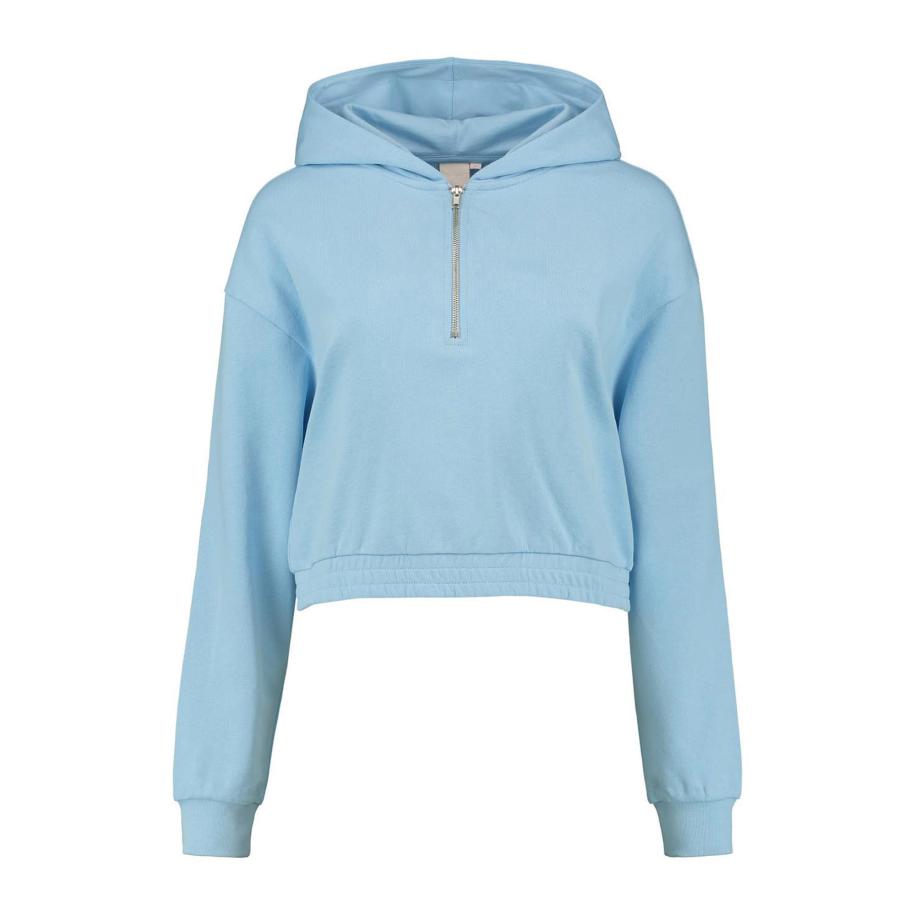 Shiwi Shiwi Sweatshirt QUITO lichtblauw -