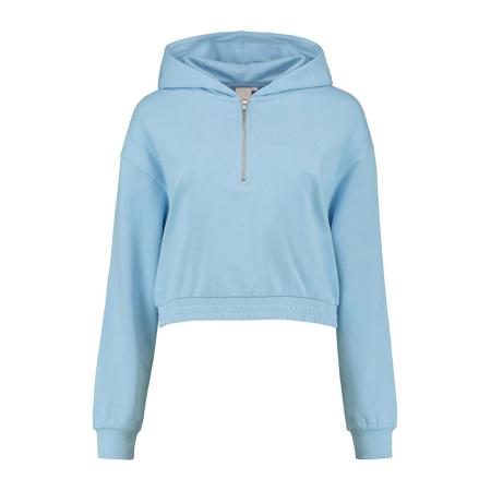 Shiwi Shiwi Sweatshirt QUITO lichtblauw