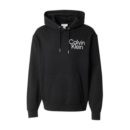 Calvin Klein Calvin Klein Sweatshirt zwart / wit