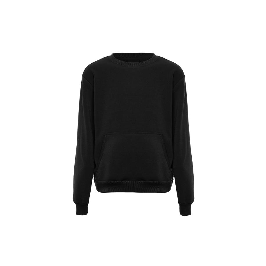 Colina Colina Sweatshirt zwart -