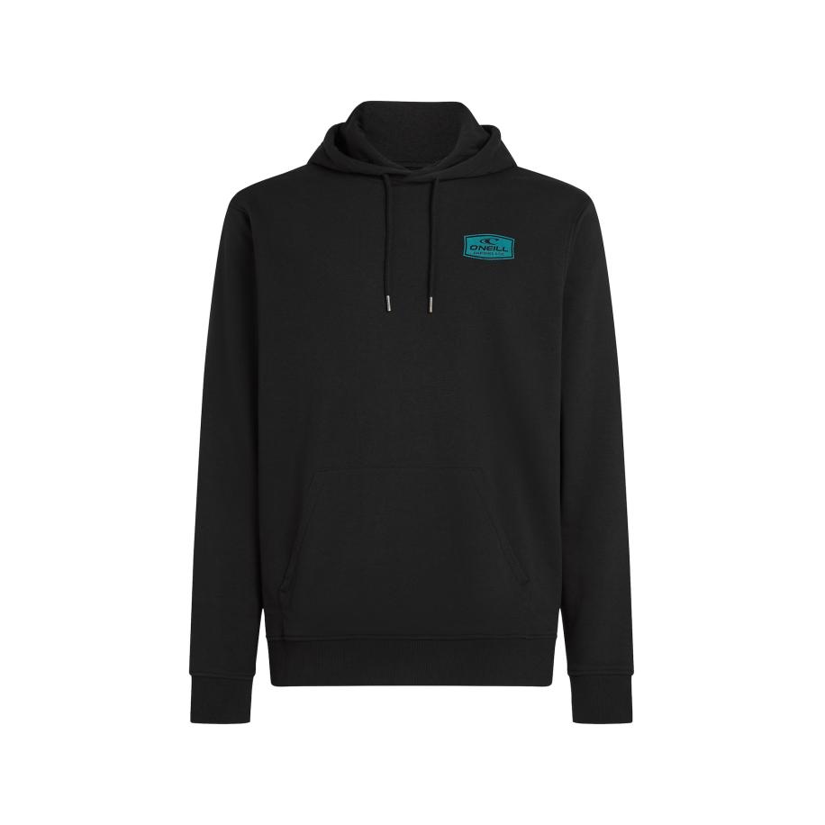 O'Neill ONEILL Sweatshirt turquoise / zwart -