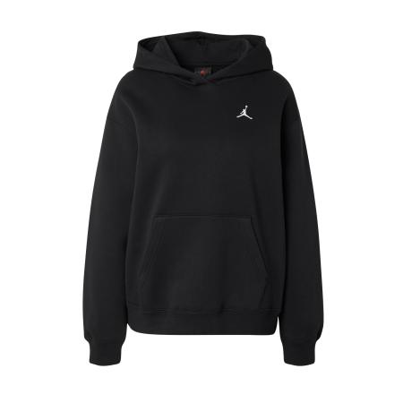 Jordan Jordan Sweatshirt Brkln Flc zwart / wit