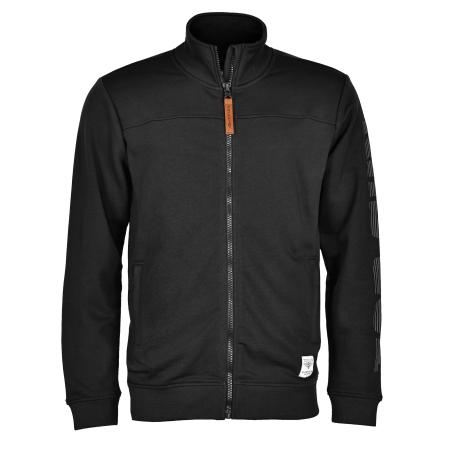 Top gun TOP GUN Sweatvest grijs / zwart