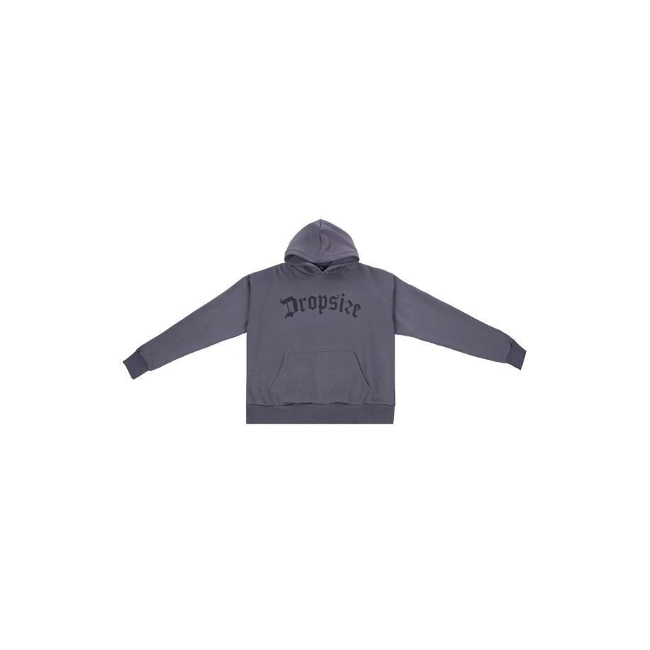 Dropsize Sweatshirt grijs / donkergrijs Grijs
