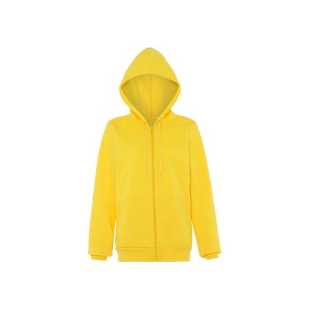 MyMo ATHLSR myMo ATHLSR Sweatvest geel