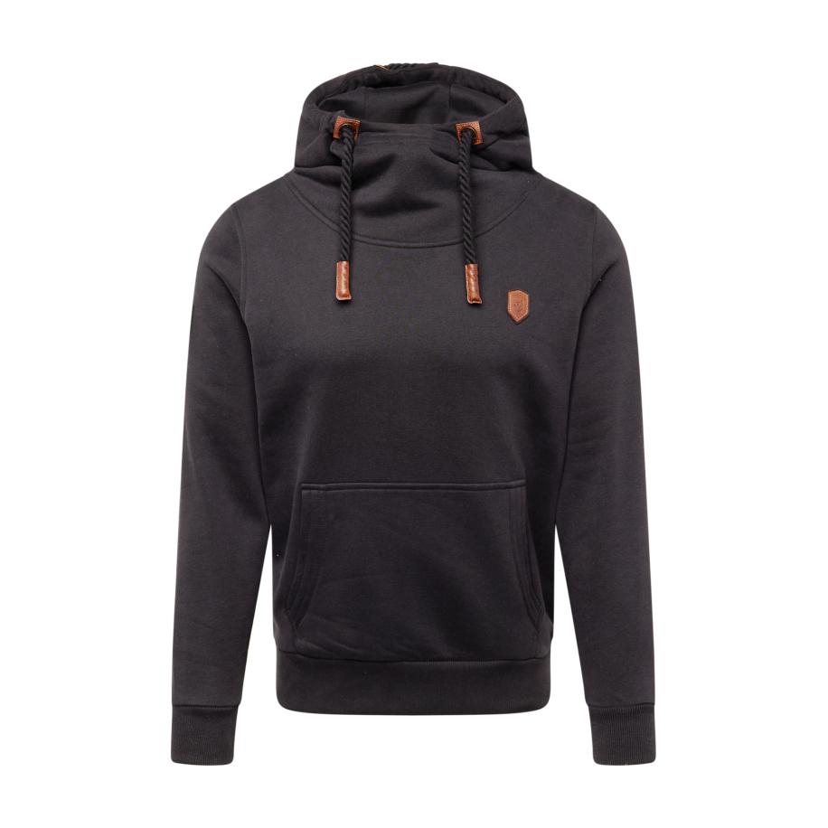 Naketano naketano Sweatshirt zwart -