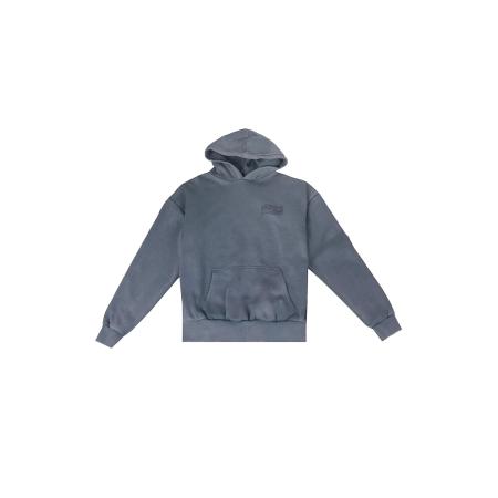 Dropsize Sweatshirt navy / basaltgrijs