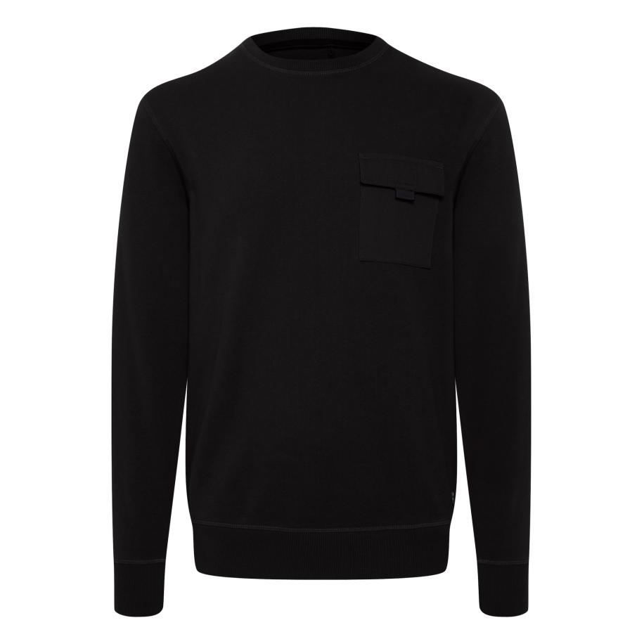 Blend BLEND Sweatshirt Oskari zwart -