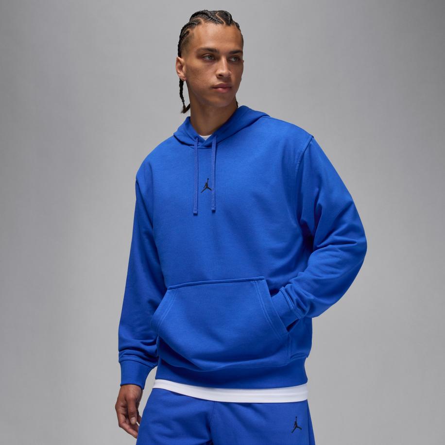 Jordan Sport Crossover Dri-FIT hoodie voor heren - Blauw Blauw