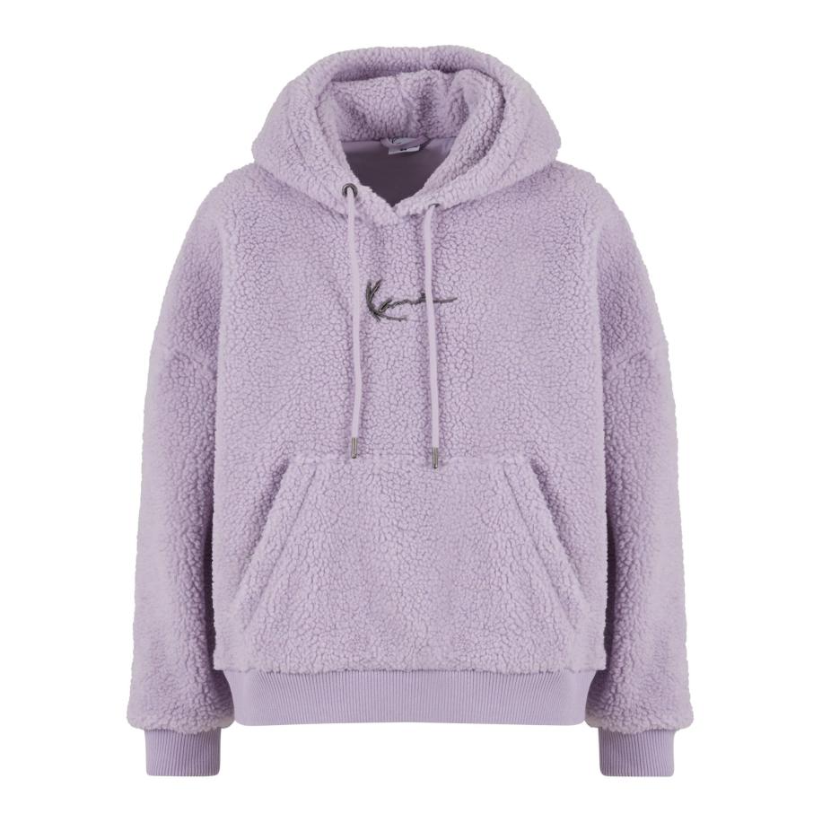 Karl Kani Karl Kani Sweatshirt grijs / lavendel -