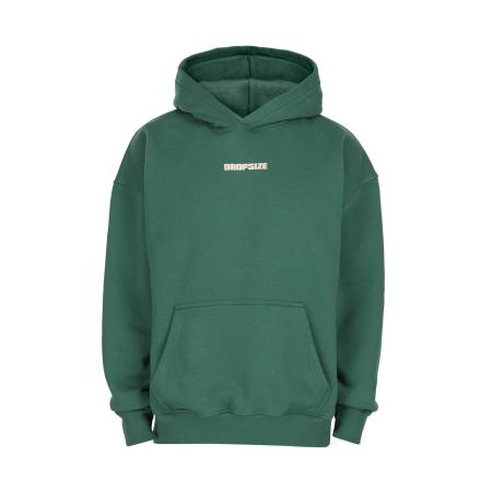 Dropsize Sweatshirt Exclusive crème / groen