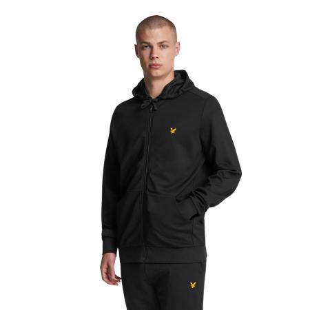 Lyle & Scott Full-Zip Hoodie
