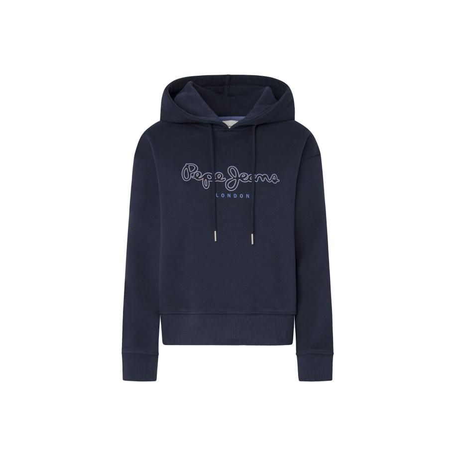 Pepe Jeans Pepe Jeans Sweatshirt donkerblauw -