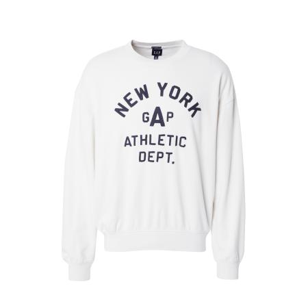 GAP GAP Sweatshirt lichtgrijs / zwart
