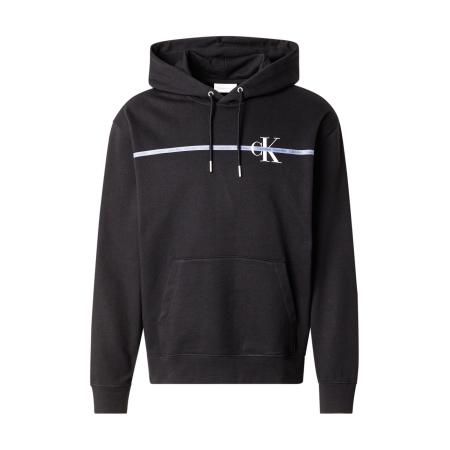 Calvin Klein Calvin Klein Sweatshirt pastelblauw / zwart / wit