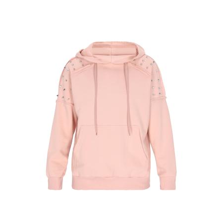 ROCKEASY ROCKEASY Sweatshirt lichtroze