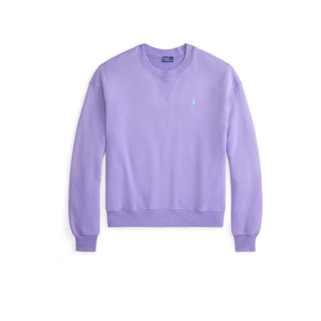 Polo Ralph Lauren Sweatshirt ISLAND aqua / lila