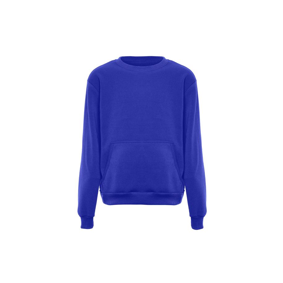 Yuka Yuka Sweatshirt indigo -