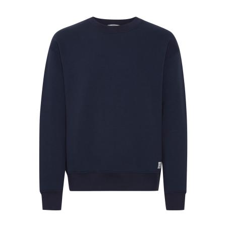 Solid !Solid Trui donkerblauw