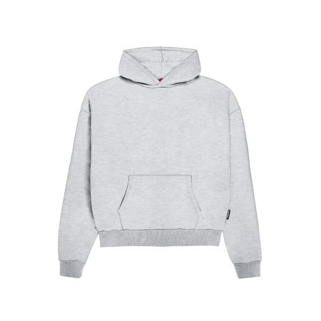 Prohibited Sweatshirt grijs gemêleerd