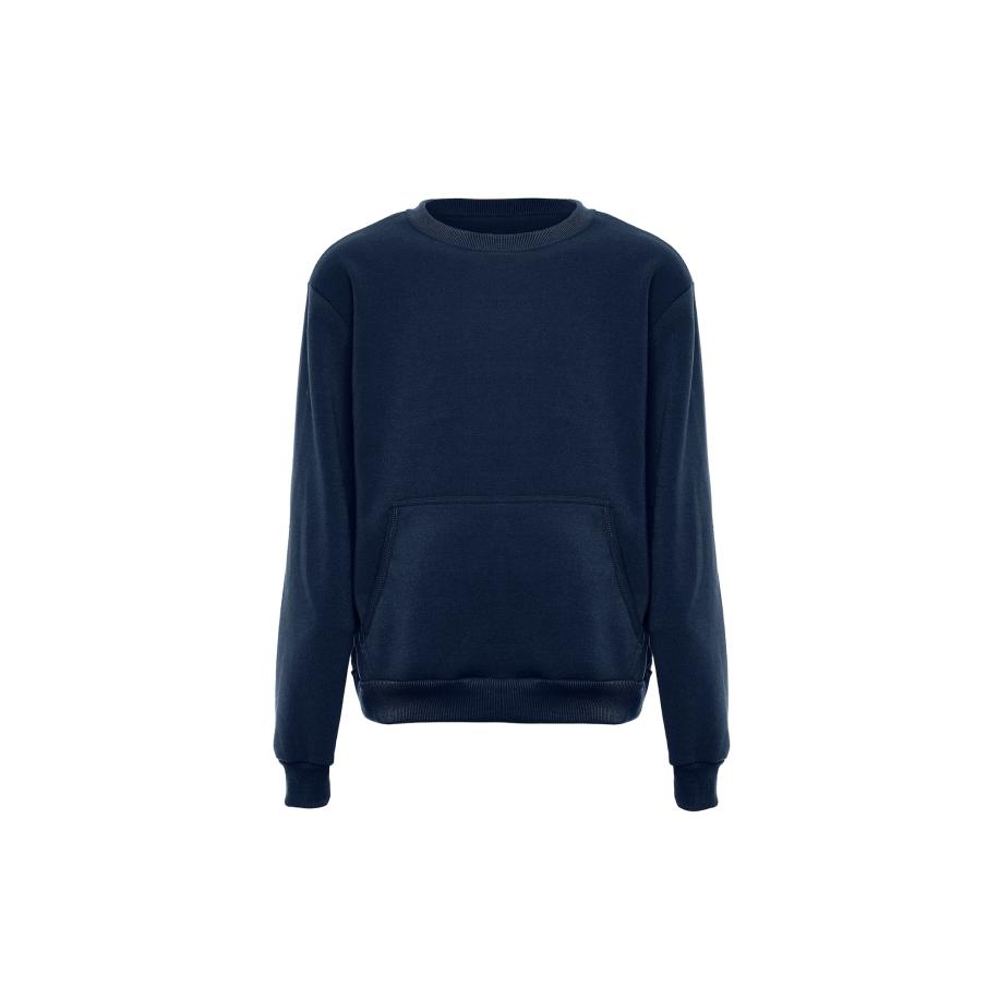 Yuka Yuka Sweatshirt marine -