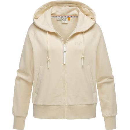 Ragwear Ragwear Sweatvest Taila beige