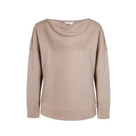 TATUUM TATUUM Sweatshirt SILVANA beige