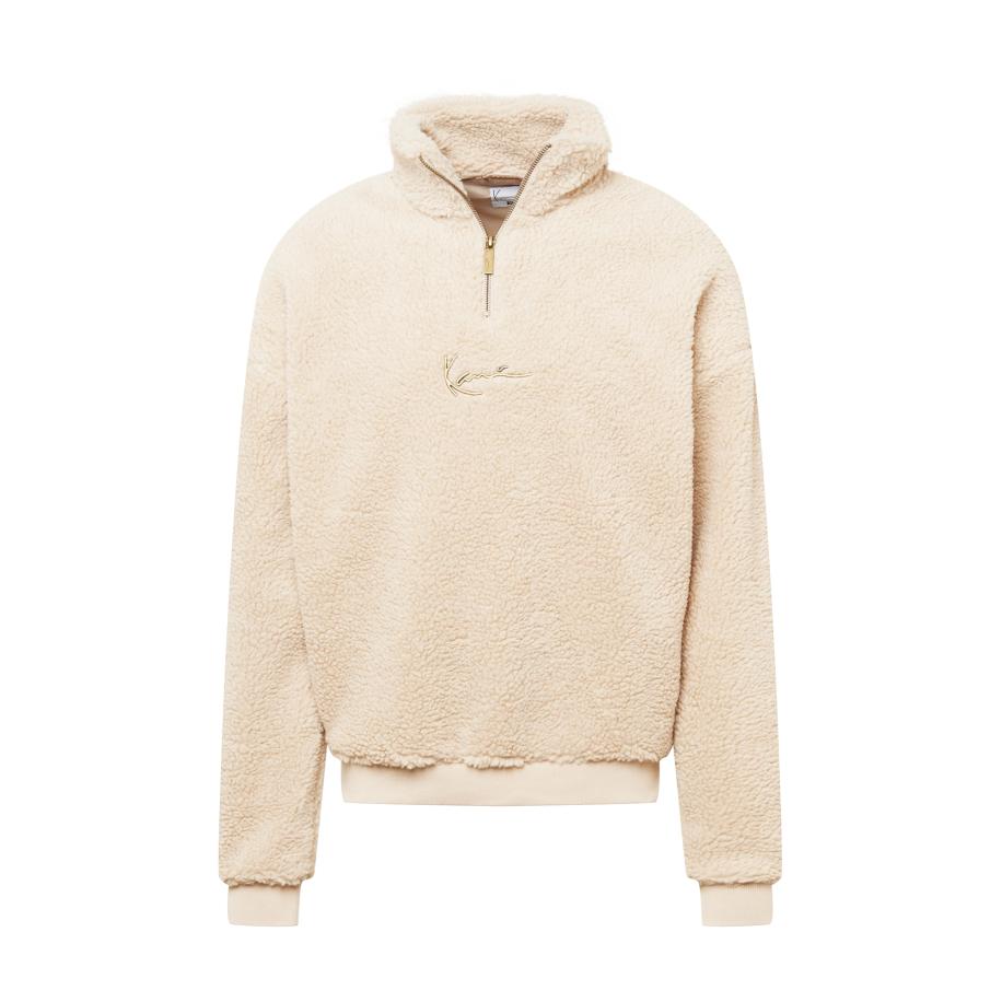 Karl Kani Karl Kani Sweatshirt champagne / goud -