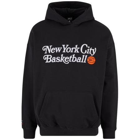 K1X Sweatshirt oranje / zwart / wit