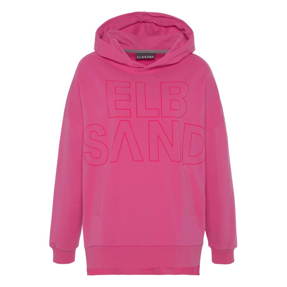 Elbsand Elbsand Sweatshirt pink -