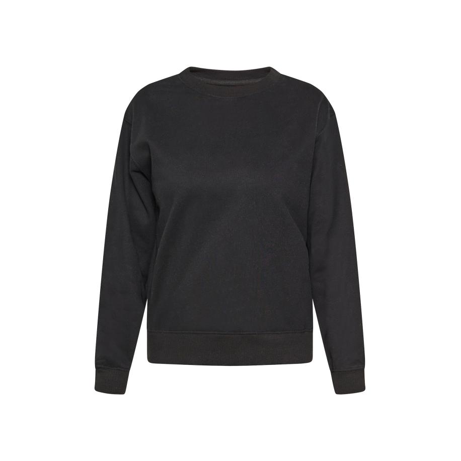 SANIKA SANIKA Sweatshirt zwart -