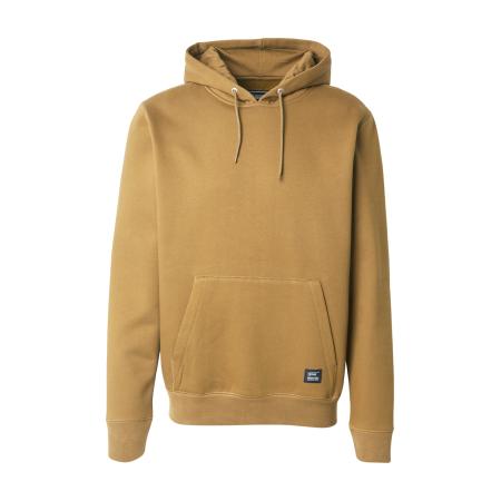 Vintage Industries Vintage Industries Sweatshirt camel / zwart / wit