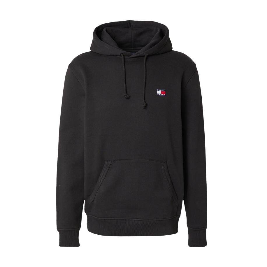 Tommy Jeans Tommy Jeans Sweatshirt zwart -